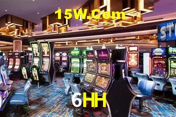 Variedade de jogos na 6HH