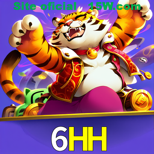 Imagem promocional da 6HH mostrando a plataforma e suas vantagens